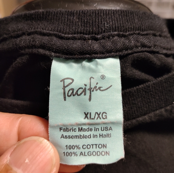 Printed Band shirt. Iron Maiden - Picture 3 of 3